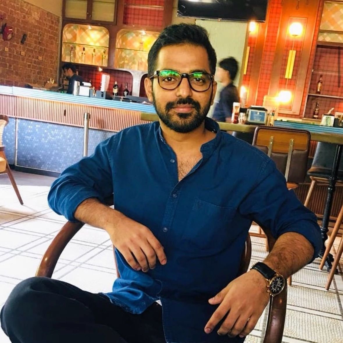 SREERAJ